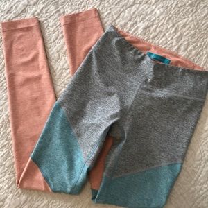 Outdoor Voices 7/8 leggings
